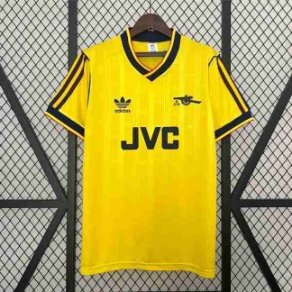 Tailandia Equipacion Arsenal Segunda Retro 1986 1988