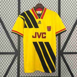 Tailandia Equipacion Arsenal Segunda Retro 1993 1994