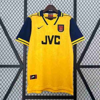 Tailandia Equipacion Arsenal Segunda Retro 1996 1997