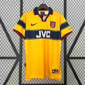 Tailandia Equipacion Arsenal Segunda Retro 1997 1999