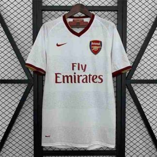 Tailandia Equipacion Arsenal Segunda Retro 2007 2008