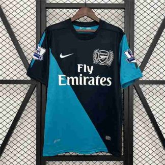 Tailandia Equipacion Arsenal Segunda Retro 2011 2012