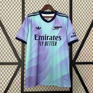 Tailandia Equipacion Arsenal Tercera 2024 2025
