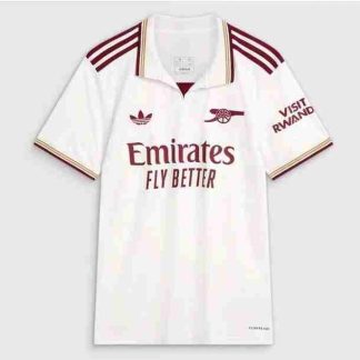 Tailandia Equipacion Arsenal Tercera 2025 2026