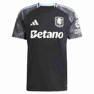 Tailandia Equipacion Aston Villa Segunda 2025 2026