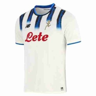 Tailandia Equipacion Atalanta BC Segunda 2025 2026