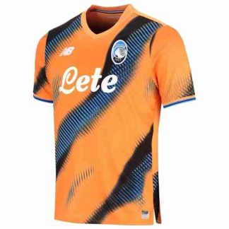 Tailandia Equipacion Atalanta BC Tercera 2025 2026