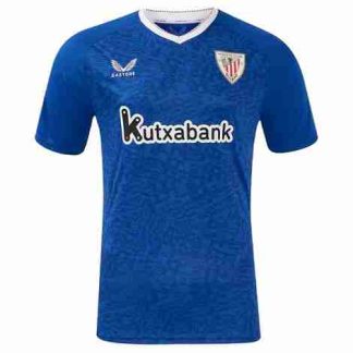 Tailandia Equipacion Athletic Bilbao Segunda 2024 2025