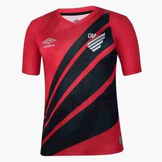 Tailandia Equipacion Athletico Paranaense Primera 2024 2025