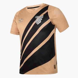 Tailandia Equipacion Athletico Paranaense Segunda 2024 2025