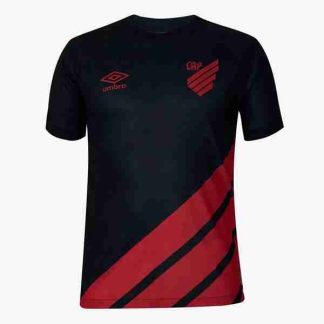 Tailandia Equipacion Athletico Paranaense Tercera 2024 2025