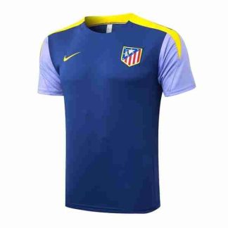 Tailandia Equipacion Atlético De Madrid Entrenamiento 2026 2027 Azul