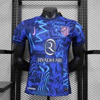 Tailandia Equipacion Atlético De Madrid Especial  2024 2025