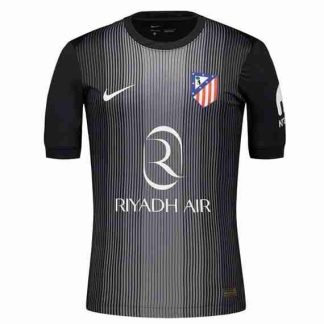 Tailandia Equipacion Atlético De Madrid Portero 2025 2026 Gris