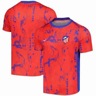 Tailandia Equipacion Atlético De Madrid Pre Match 2024 2025