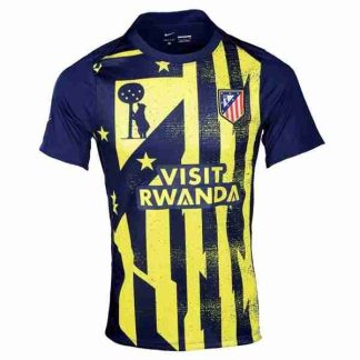 Tailandia Equipacion Atlético De Madrid Pre-Match 2025 2026