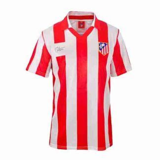Tailandia Equipacion Atlético De Madrid Primera Retro 1903