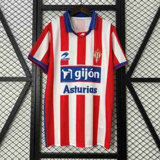 Tailandia Equipacion Atlético De Madrid Primera Retro 2001 2002