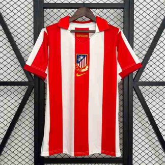 Tailandia Equipacion Atlético De Madrid Primera Retro 2003 2004