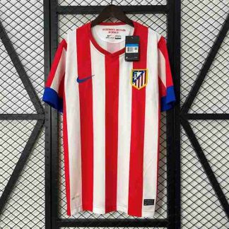 Tailandia Equipacion Atlético De Madrid Primera Retro 2012 2013