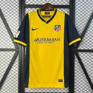 Tailandia Equipacion Atlético De Madrid Segunda Retro 2013 2014