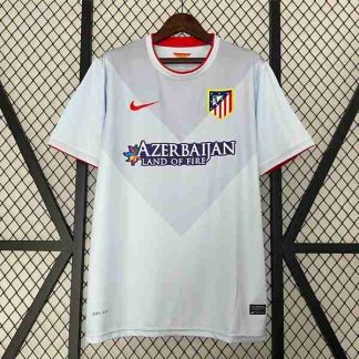 Tailandia Equipacion Atlético De Madrid Segunda Retro 2014 2015