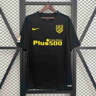 Tailandia Equipacion Atlético De Madrid Segunda Retro 2016 2017