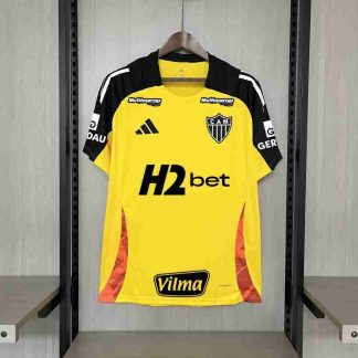 Tailandia Equipacion Atletico Mineiro Entrenamiento 2025 2026