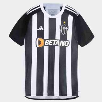 Tailandia Equipacion Atlético Mineiro Primera 2024 2025