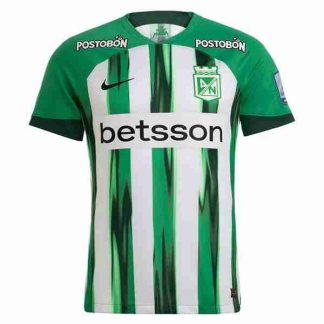 Tailandia Equipacion Atletico Nacional Primera 2024 2025