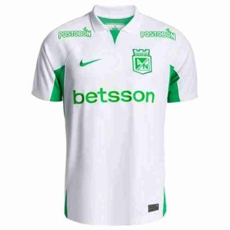 Tailandia Equipacion Atletico Nacional Segunda 2024 2025