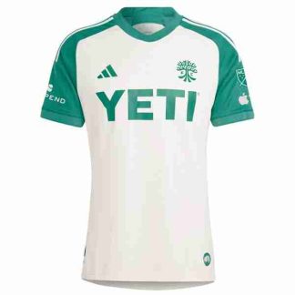 Tailandia Equipacion Austin Segunda 2024 2025