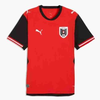 Tailandia Equipacion Austria Primera 2026