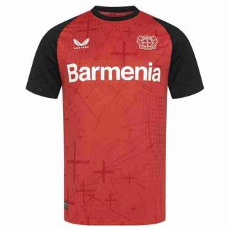 Tailandia Equipacion Bayer Leverkusen Primera 2024 2025