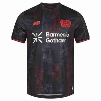 Tailandia Equipacion Bayer Leverkusen Primera 2025 2026
