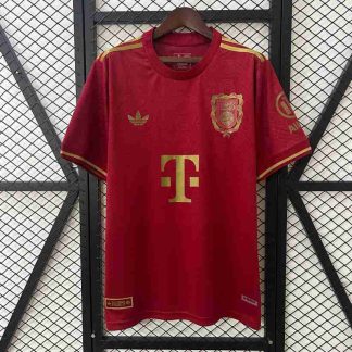 Tailandia Equipacion Bayern Munich 125th 2025 2026