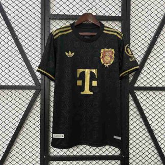 Tailandia Equipacion Bayern Munich 125th 2025 2026 Negro