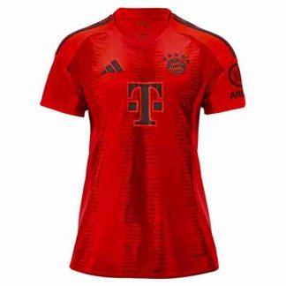 Tailandia Equipacion Bayern Munich Mujer Primera 2024 2025