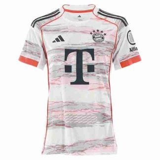 Tailandia Equipacion Bayern Munich Mujer Segunda 2025 2026