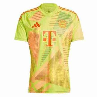 Tailandia Equipacion Bayern Munich Portero 2024 2025