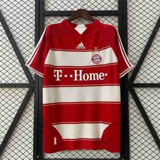 Tailandia Equipacion Bayern Munich Primera Retro 2007 2008