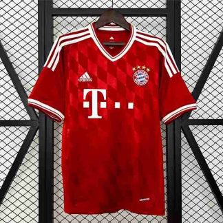Tailandia Equipacion Bayern Munich Primera Retro 2013 2014