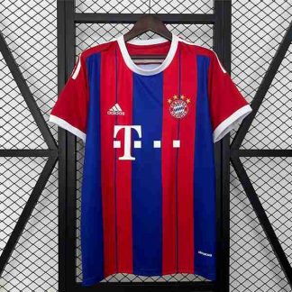 Tailandia Equipacion Bayern Munich Primera Retro 2014 2015