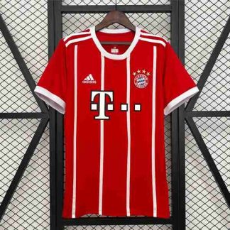 Tailandia Equipacion Bayern Munich Primera Retro 2017 2018