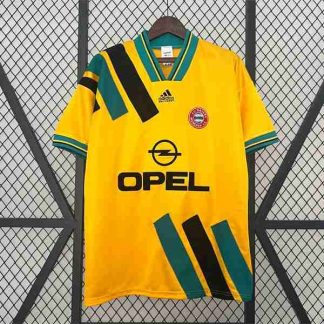 Tailandia Equipacion Bayern Munich Segunda Retro 1993 1995
