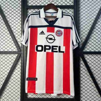 Tailandia Equipacion Bayern Munich Segunda Retro 2000 2002