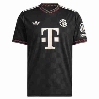 Tailandia Equipacion Bayern Munich Tercera 2025 2026