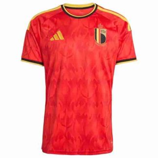 Tailandia Equipacion Belgica Primera 2025 2026