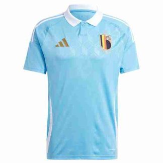 Tailandia Equipacion Belgica Segunda 2024