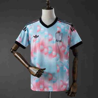 Tailandia Equipacion Belgica Segunda 2026